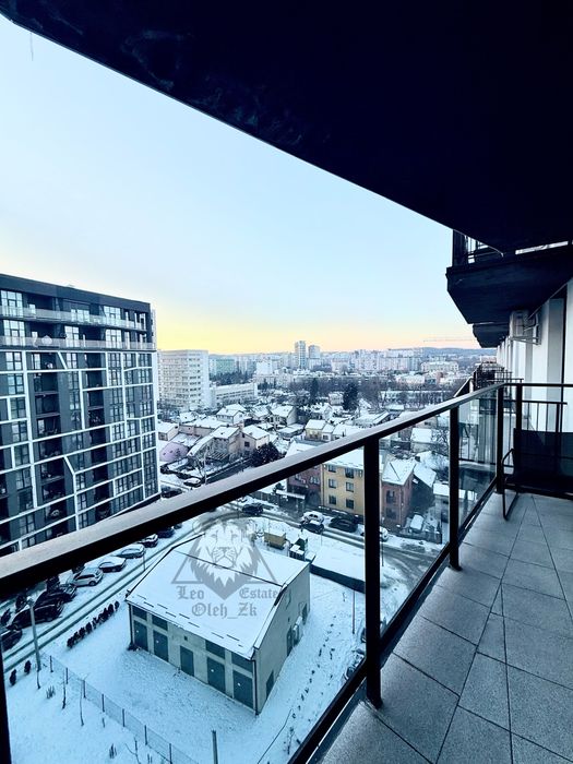 Оренда СУЧАСНОЇ кв 51 m² ЖК " Avalon " Чорновола 16ж  + ТЕРАСА
