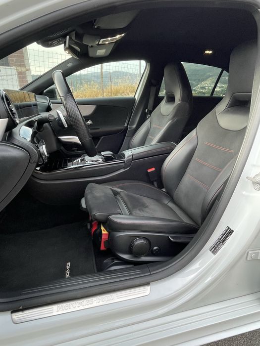 A180 D AMG | 70 mil klms | automatico