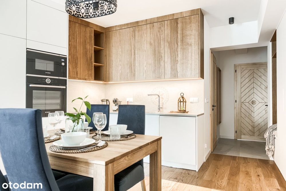 Apartament inwestycyjny w centrum Zakopanego 51,12 m²! - Widok 4