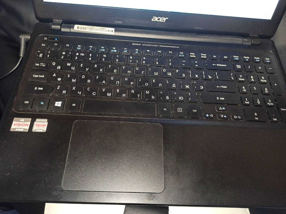 Acer Aspire V5-551