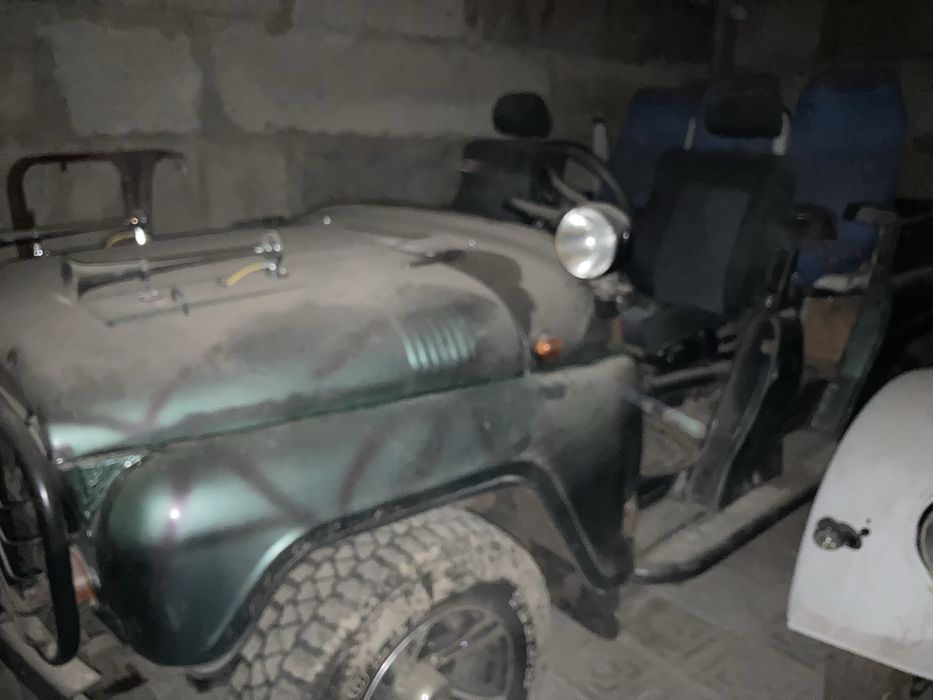 Продам УАЗ 31512 Командир
