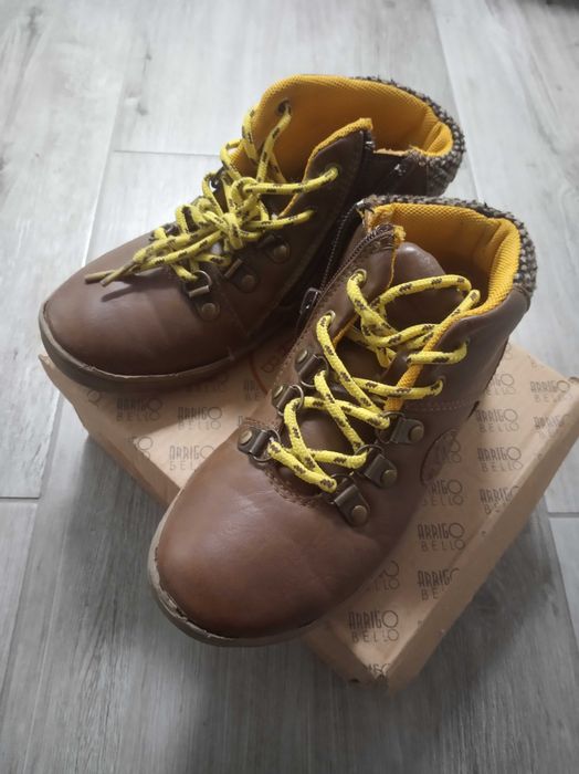 Buty za kostkę 31-32