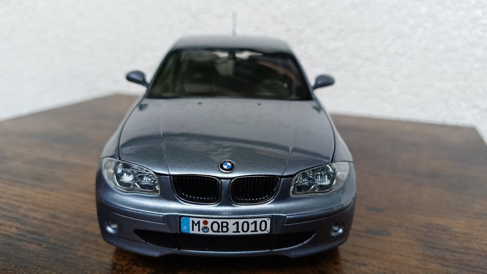 BMW 120i E87 Kyosho 1/18 Myślibórz • OLX.pl