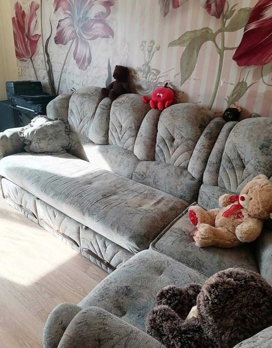 У продажу добротна 2к квартира! Мінімальне оформлення!