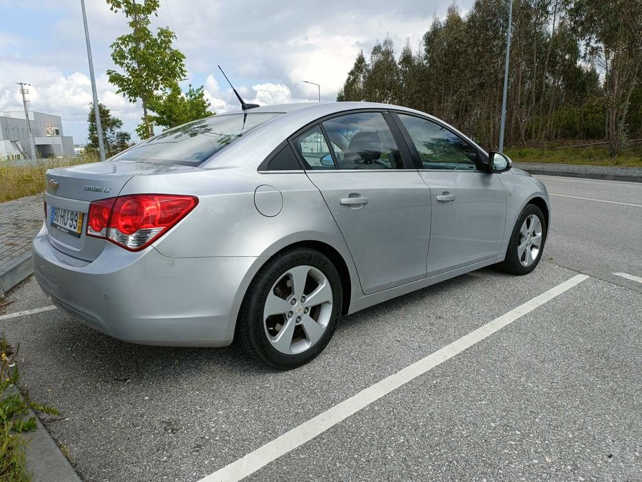 Chevrolet cruze ano 2009 2.0