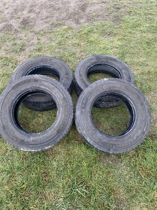 Зимова резина Michelin