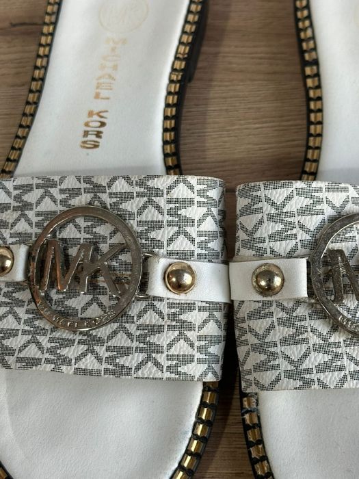 Klapki Michael Kors 38 24 cm