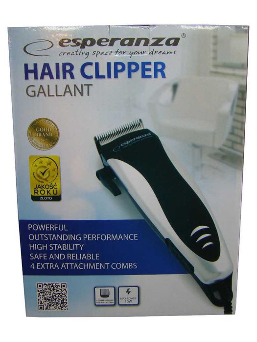 Maszynka do włosów trymer golarka strzyżarka
