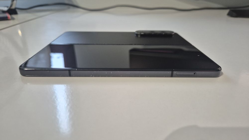 Samsung Galaxy Z fold 4 256 GB 12 RAM Telefon