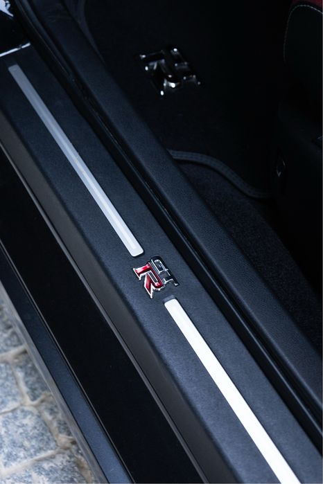 Nissan GT-R — fotografia 4