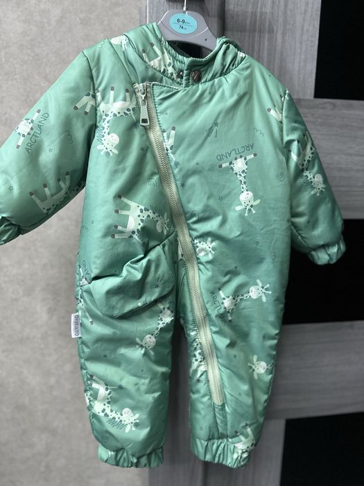 Дитячий комбінезон