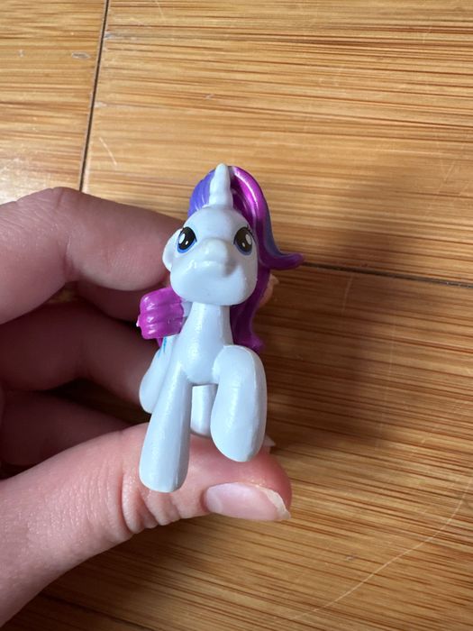 Rarity My Little Pony kucyk