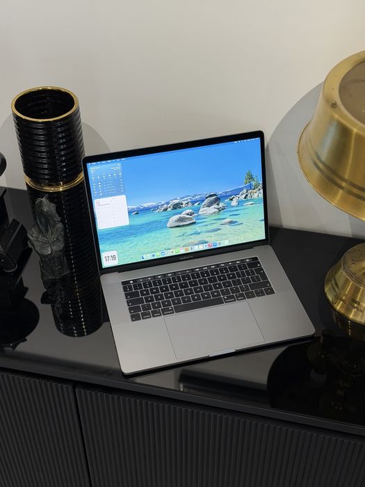 Laptop Apple MacBook Pro 15 i7 32/512GB Space Grey, gratisy, wysyłka!