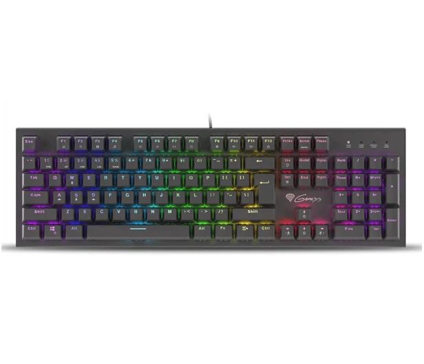 Klawiatura mechaniczna genesis thor 300 rgb