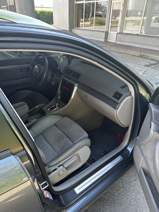 AUDI A4 B7 Avant 2006