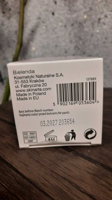 Skinarte proesthetic ageless biostimulating redermalizing & moisture booster