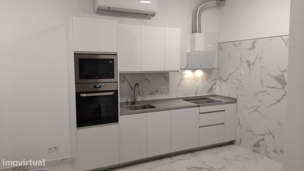 Viva com espaço,luz e qualidade de vida neste excelente T3.