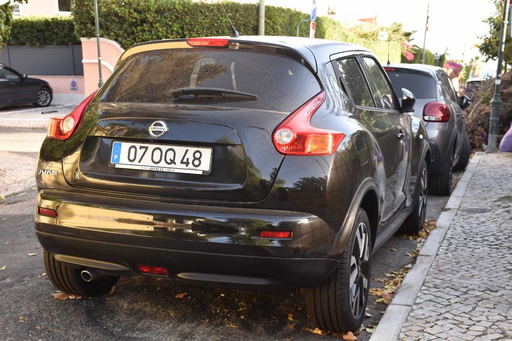 Nissan Juke 1.6 Caixa automática foto 3
