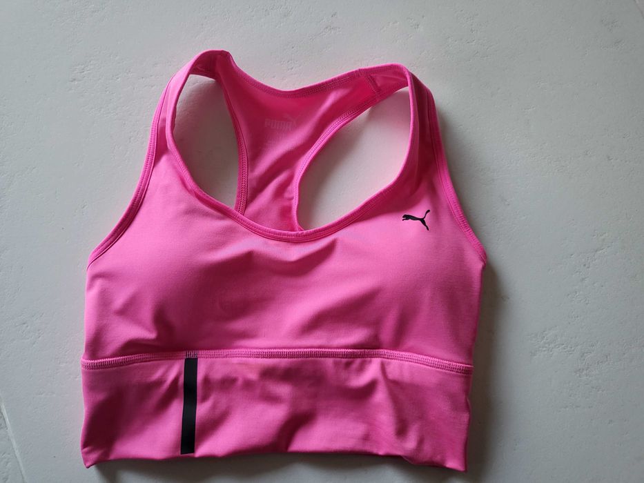 puma biustonosz sportowy xs / s stanik top