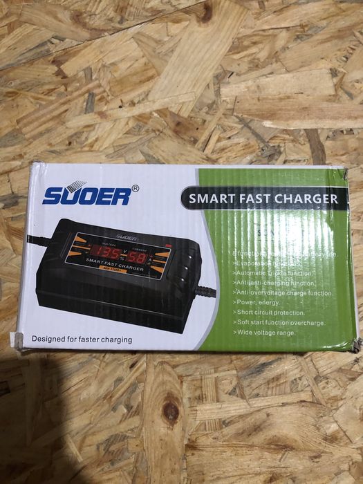 Акумуляторна зарядка