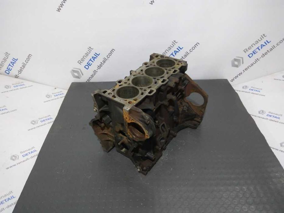 Блок двигуна рено мастре Renault Master мовано Movano  Bi-Turbo M9T