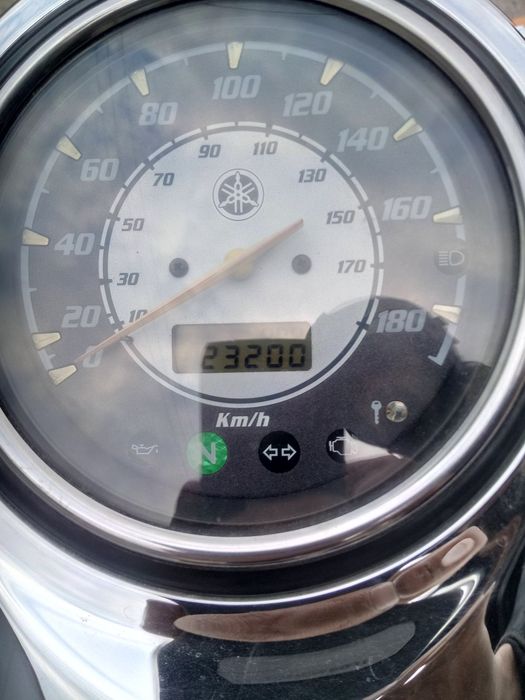 Yamaha XVS Drag Star 1100 custom 2005року Ямаха Драг Стар