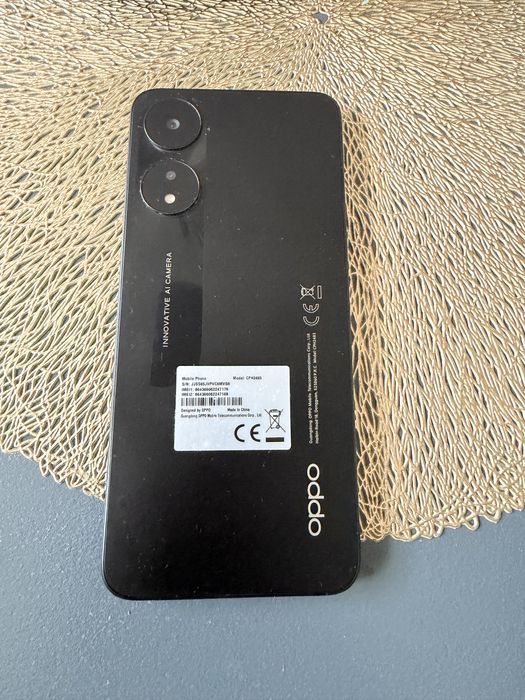 Oppo a78 5g 4/128gb ładny