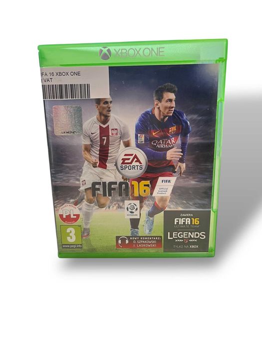 Gra Fifa 16 Xbox One