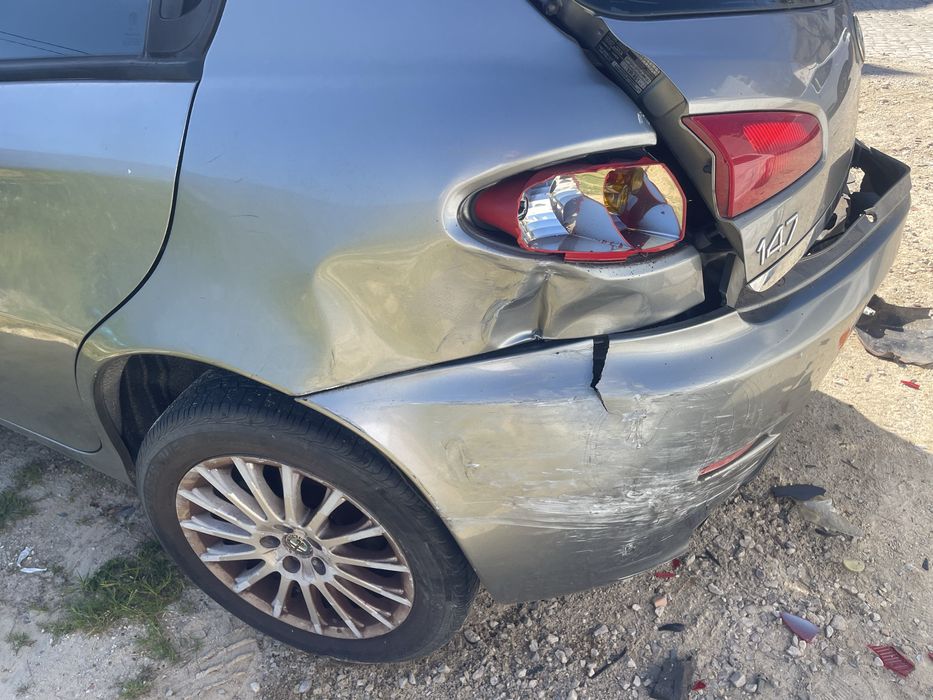Alfa Romeo 147 1.6 TS