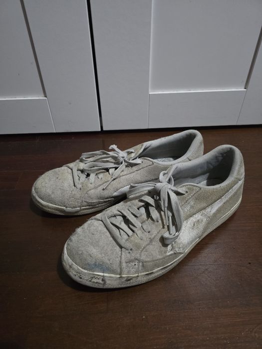 Ténis PUMA Suede Clássic 41