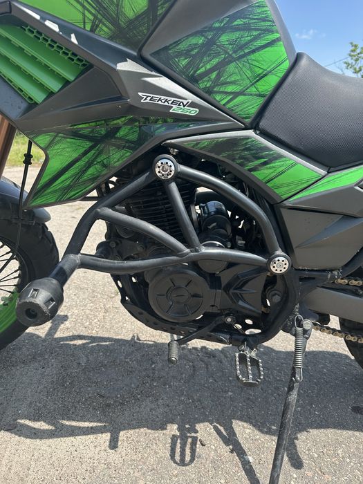 Продам Teken 250