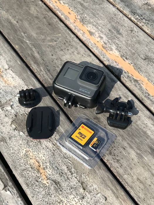 GoPro Hero 5 Black Екшн камера гоу про екшен камера го про бу экшн