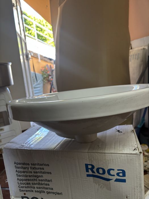 Lavatorio ceramica - ROCA