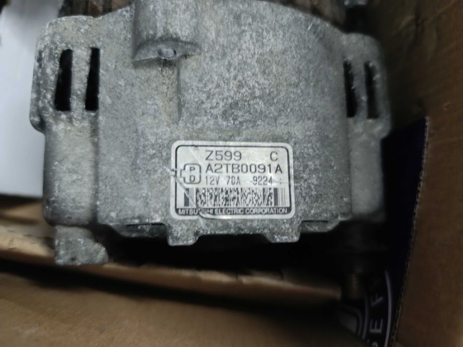 Alternador Mazda