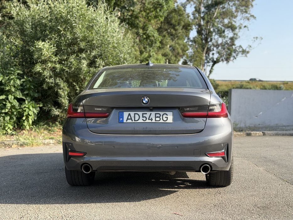 BMW 320d G20 190cv 2020 foto 4