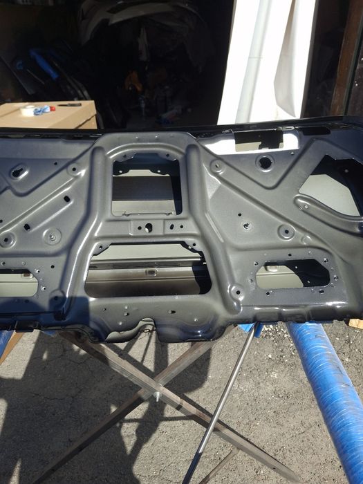 Крышка багажника,ляда Mercedes Benz GLE 167