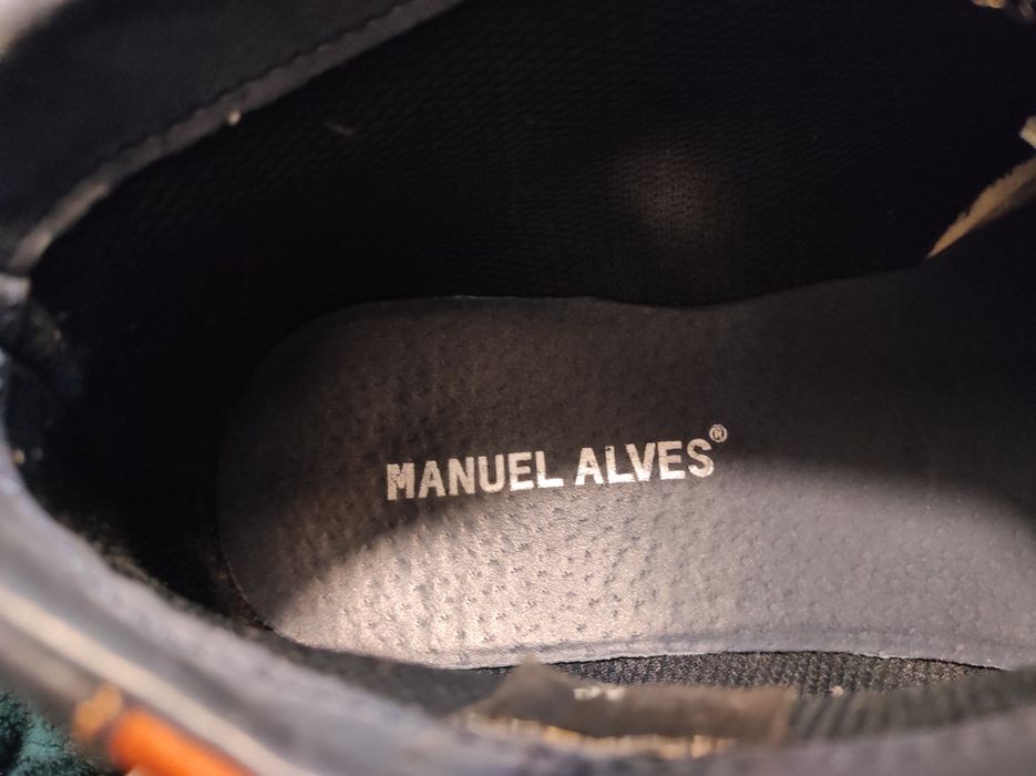 Botins Manuel Alves