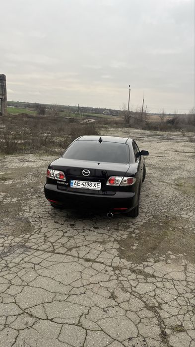 Мазда 6 gg Mazda 6gg