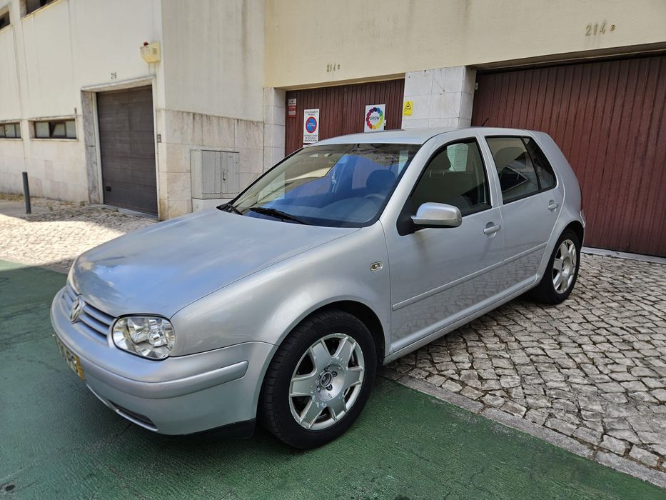 VW Golf 4 1.9 tdi