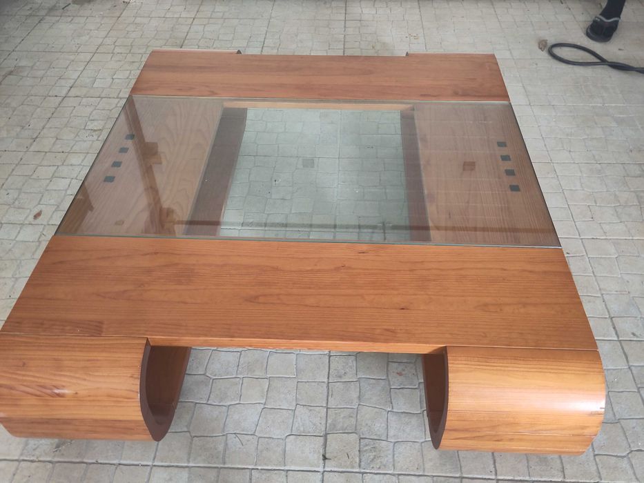 Mesa de centro grande