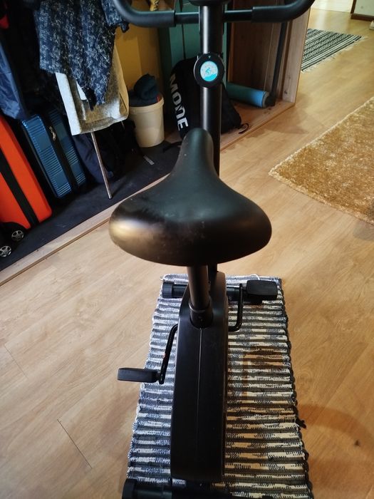 Bicicleta estatica Domyos Dechatlon