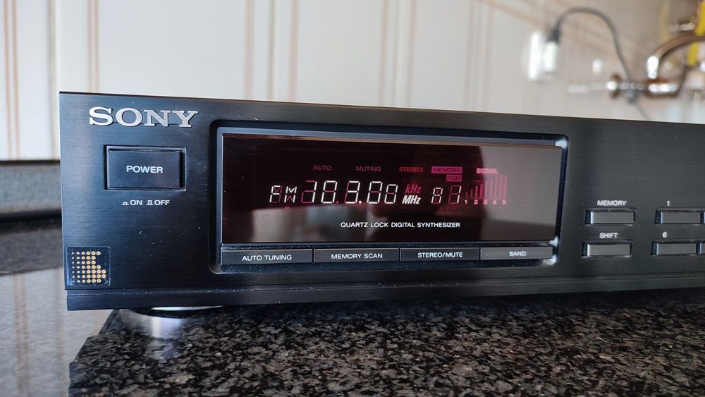 Tuner SONY ST-S110