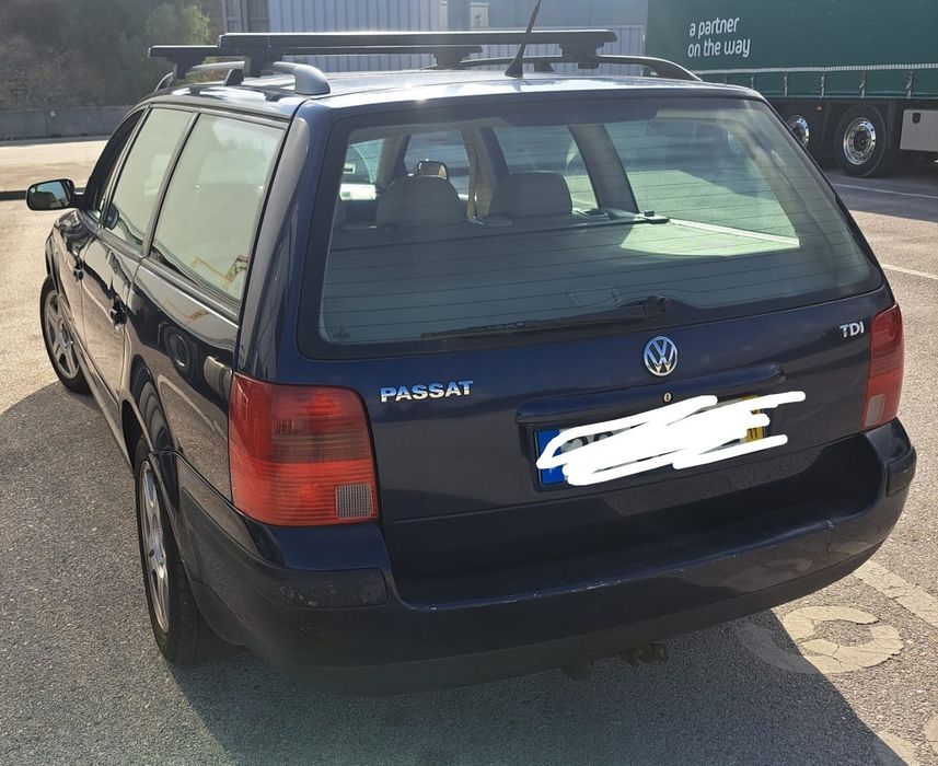 Wolswagen Passat TDI 1900 - 115 CV