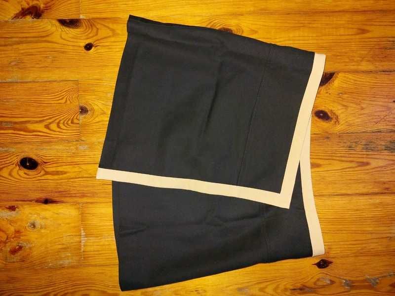 Spódniczka kopertowa