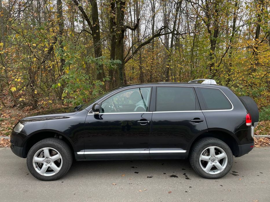 Диски з літньою гумою  (Каєн, Q7. Туарег). Ціна договірна!!