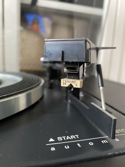 Telefunken W238 hifi gramofon zmieniarka