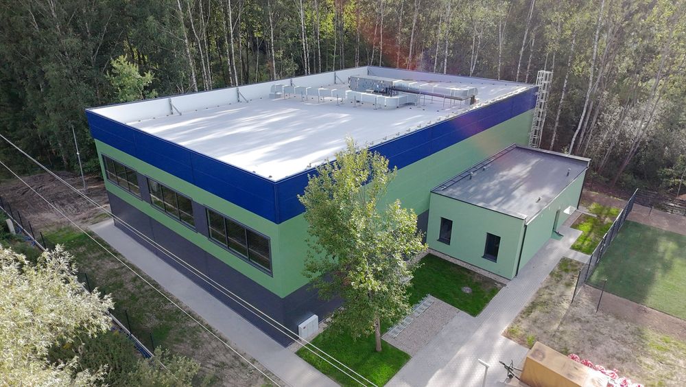 Usługi dronem. Zdjęcia i filmy z lotu ptaka. Cała Polska ! Loty 40 min