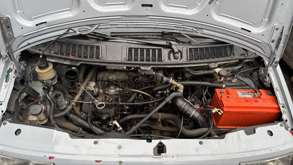 Fiat scudo 1,9TD 1996 р. (не на ходу)