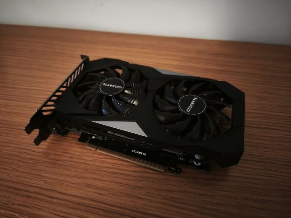 Gráfica NVIDIA GTX 1650
