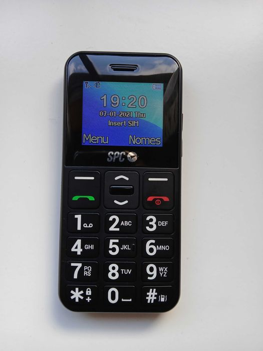 SPC Fortune 2 Mobile Phone – New and Monocular Offer63825535356419120